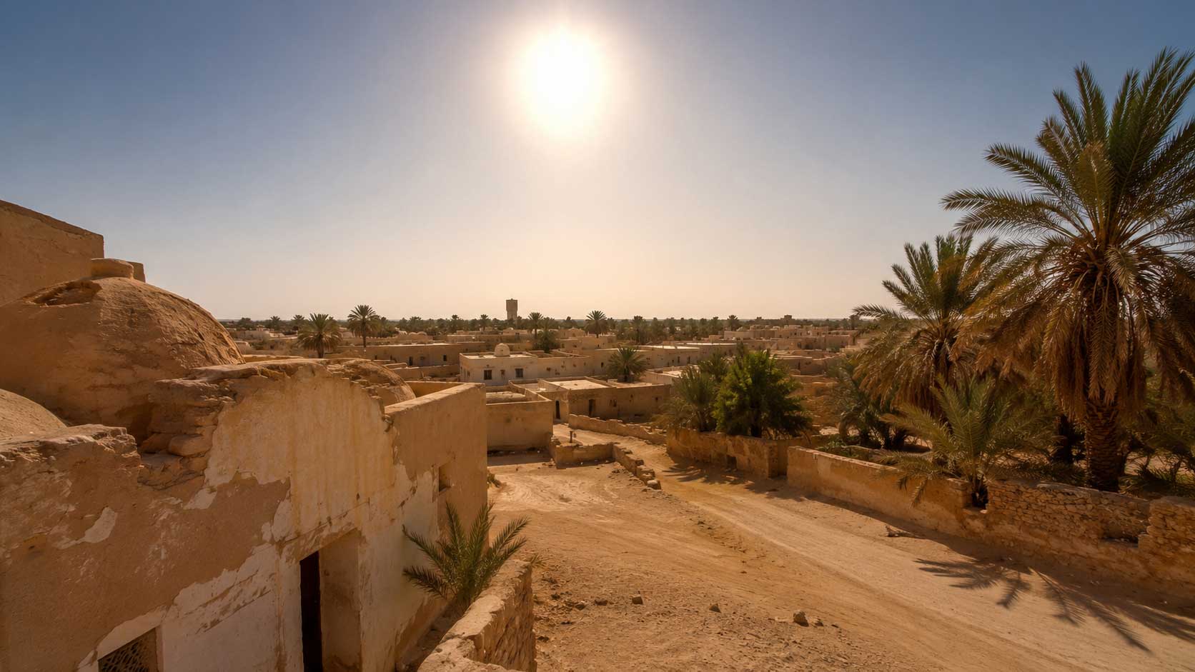 Cette ville tunisienne figure parmi les plus chaudes au monde