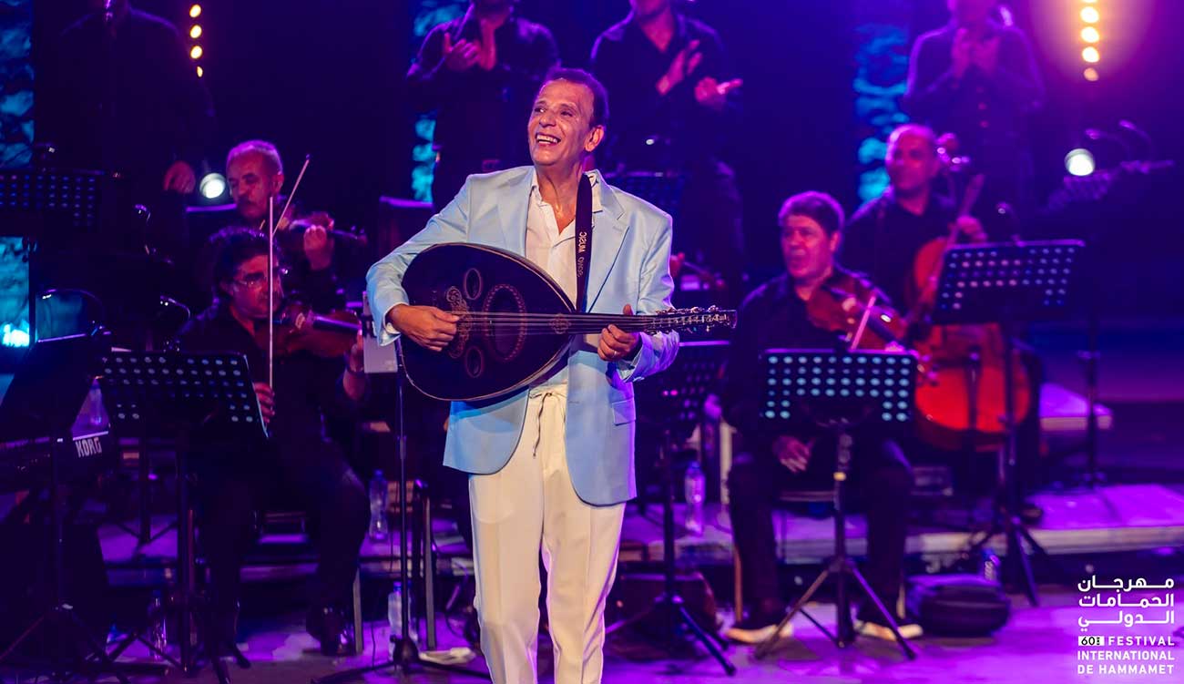 Chokri Bouzayane au Festival international de Hammamet : La chanson tunisienne à l’honneur