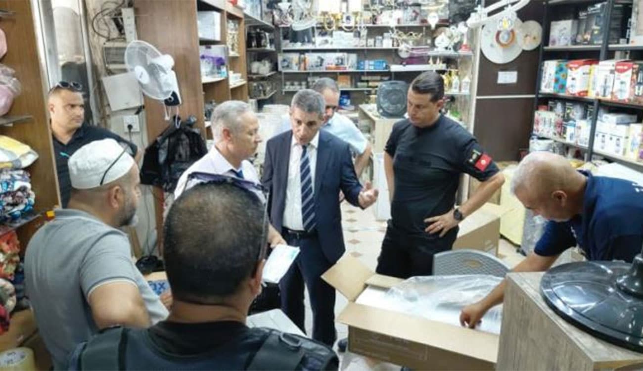 Bizerte : Une centaine de climatiseurs non conformes saisis lors...