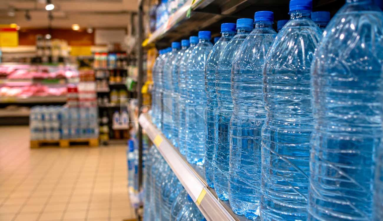 Eau en bouteille : hausse ou pas de hausse des...