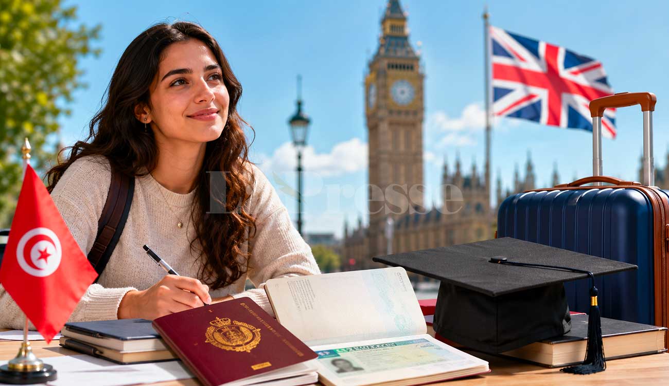 La Tunisie bénéficie d’un régime spécifique pour les visas étudiants...