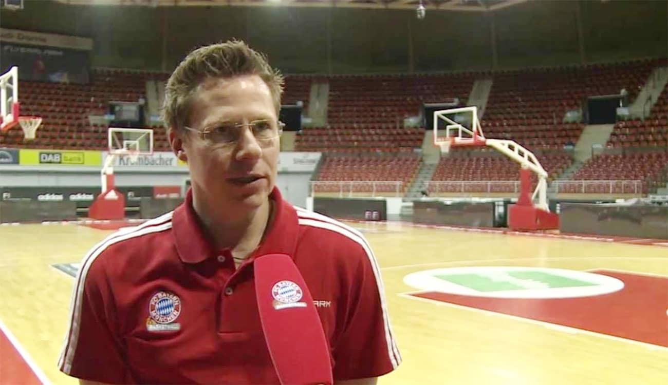 Basket-ball : Le Club Africain recrute l&rsquo;entraîneur allemand Andreas Wagner