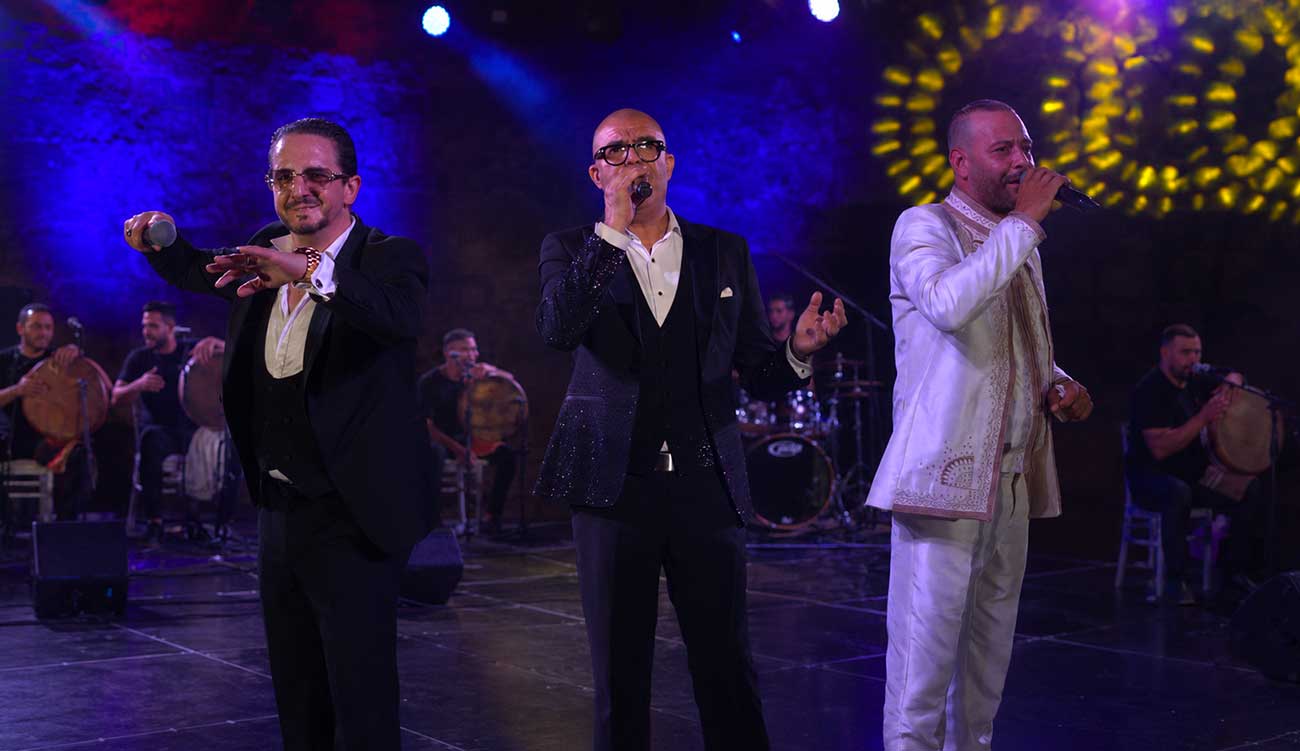 Festival d’Oudhna : une soirée dédiée aux grandes voix de...
