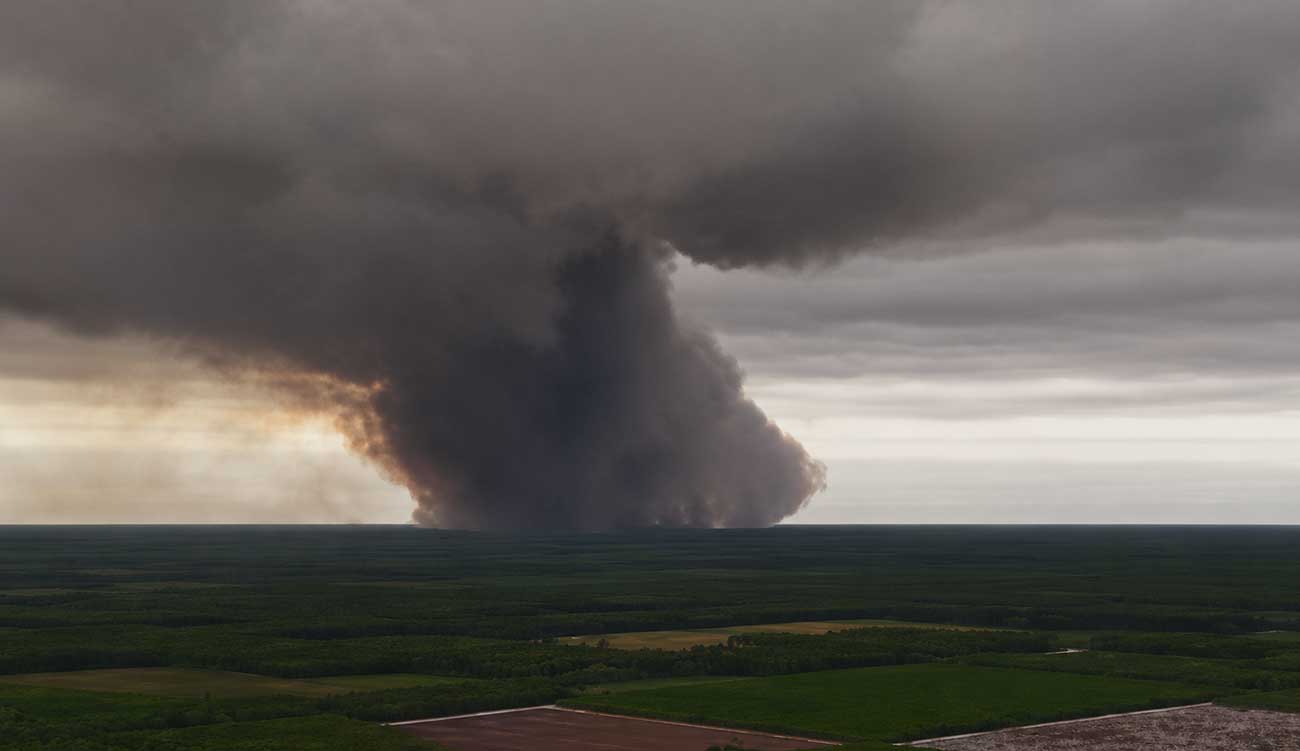 Incendies de forêt : la France en alerte maximale