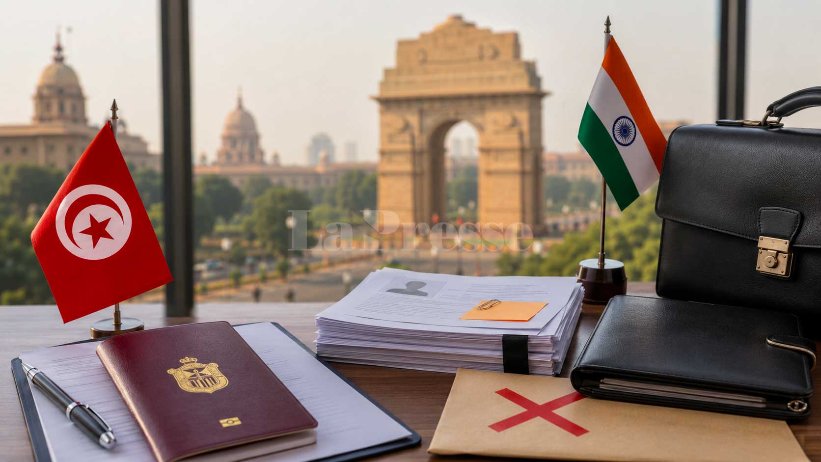 L’Inde supprime les frais des visas d’affaires et d’emploi pour...