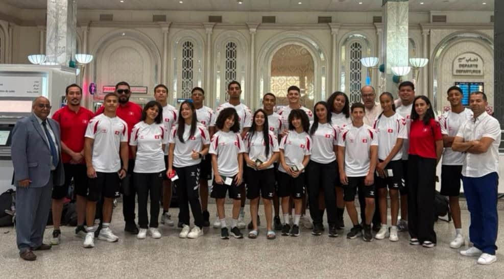 Judo-Championnats d'Afrique: Les cadets tunisiens décrochent dix médailles dont 2 or