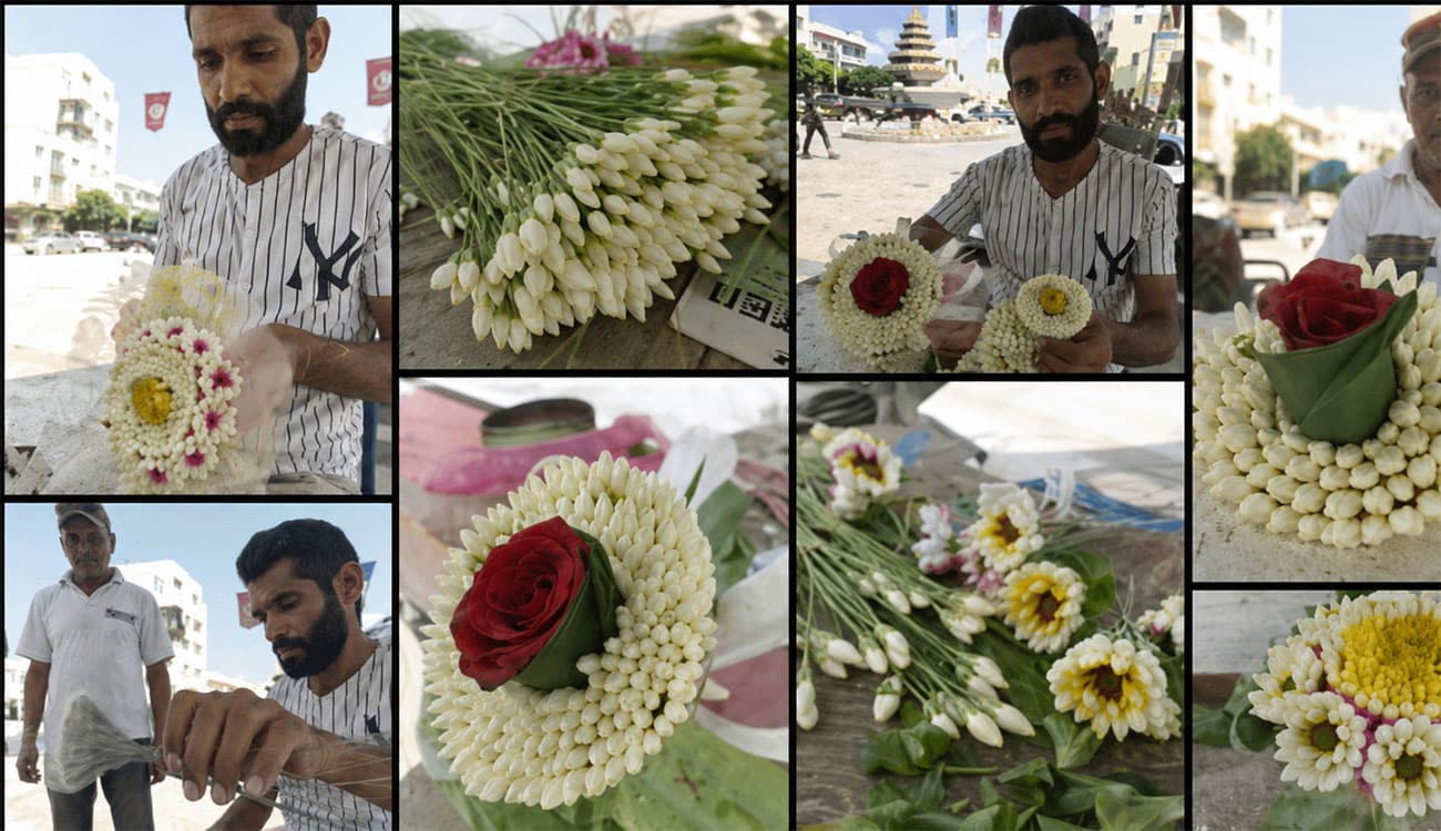 Reportage - Artisans de senteurs et d’effluves estivaux : Si le mechmoum tunisien nous était conté !