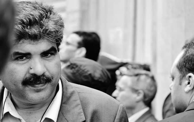 Commémoration du 13e anniversaire de l’assassinat de Mohamed Brahmi