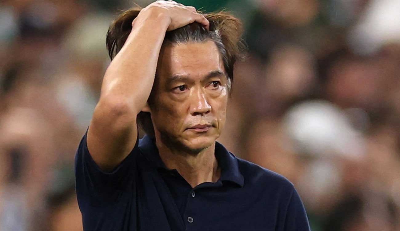 Échec au Mondial 2026 : l&rsquo;ex-sélectionneur sud-coréen Hong Myung-bo auditionné...