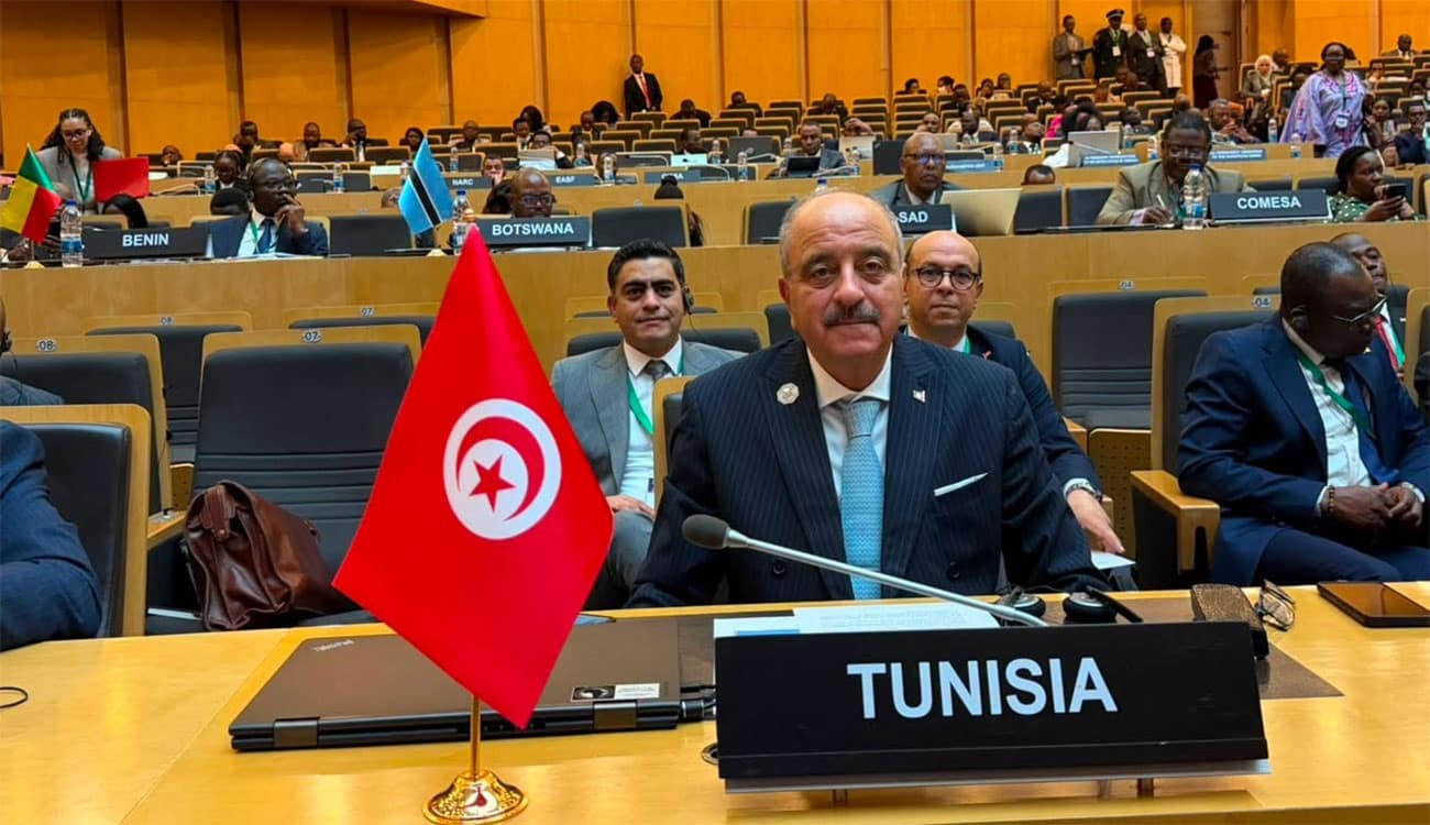 À Addis-Abeba, la Tunisie plaide pour une action africaine commune...