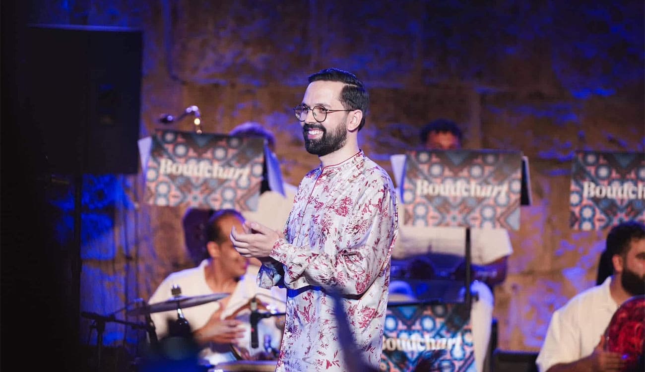 La tournée internationale du phénomène musical Boudchart fait escale en Tunisie : première halte à Sfax