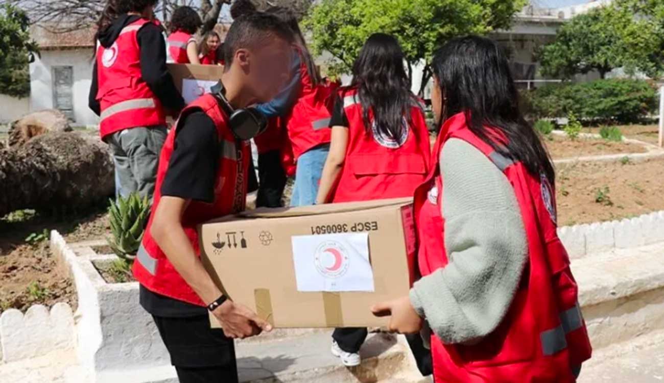 Solidarité : Le don, une culture qui résiste aux crises