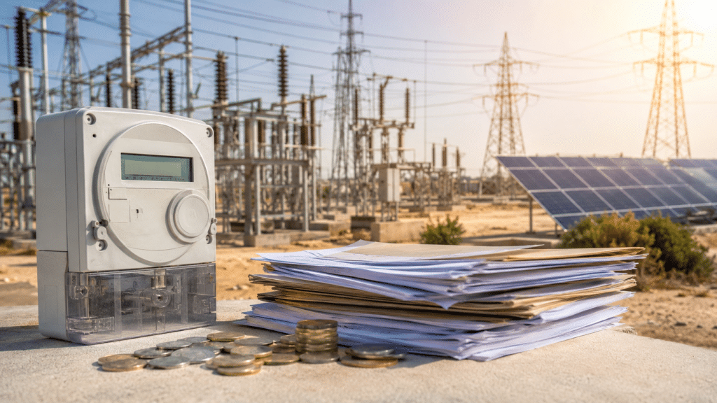 STEG : 3,5 milliards de dinars d’impayés, un déficit de 600 MW et des pertes de 19 %
