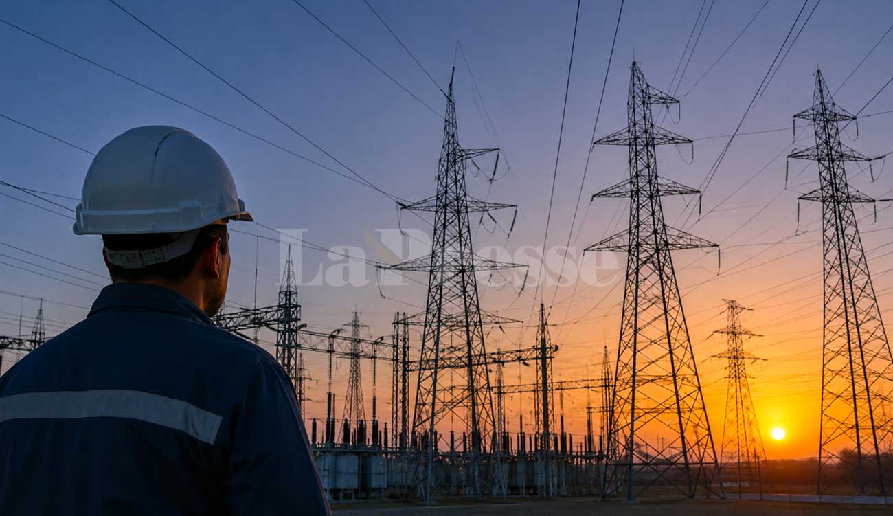 Y aura-t-il un retour des coupures d’électricité durant le reste...