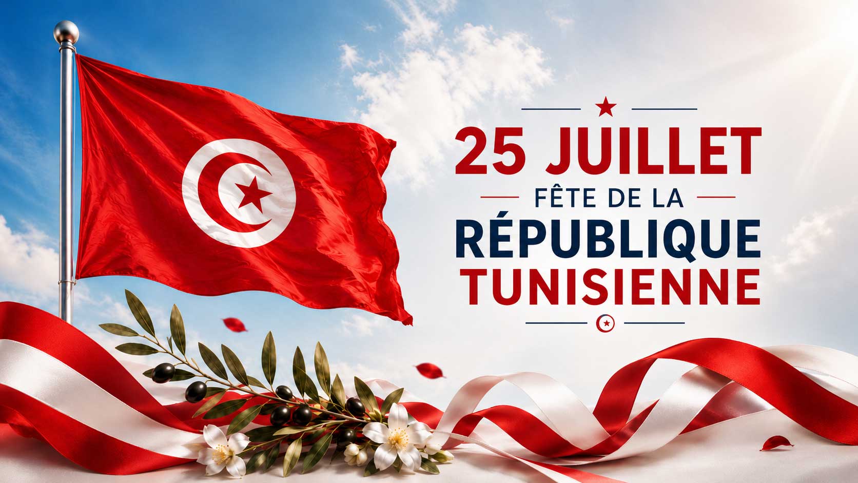 Le 25 juillet 1957: Adieu à la monarchie et bienvenue à la République en Tunisie