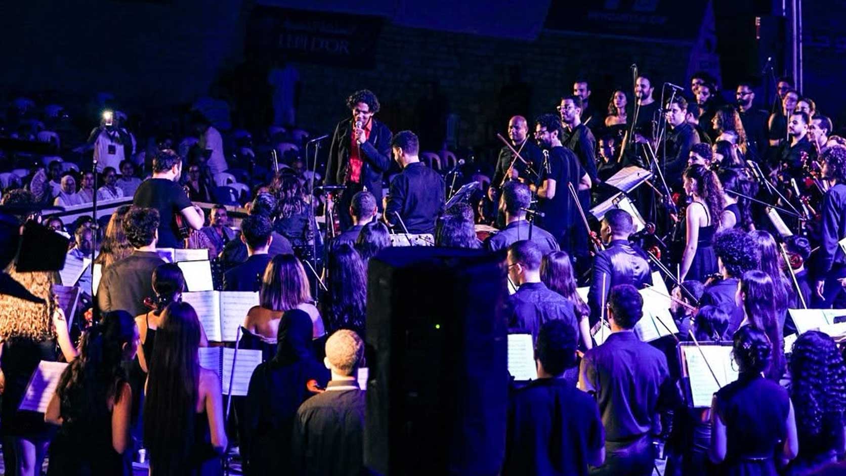Fête de la République : 150 violonistes réunis pour le projet « 100 violons »