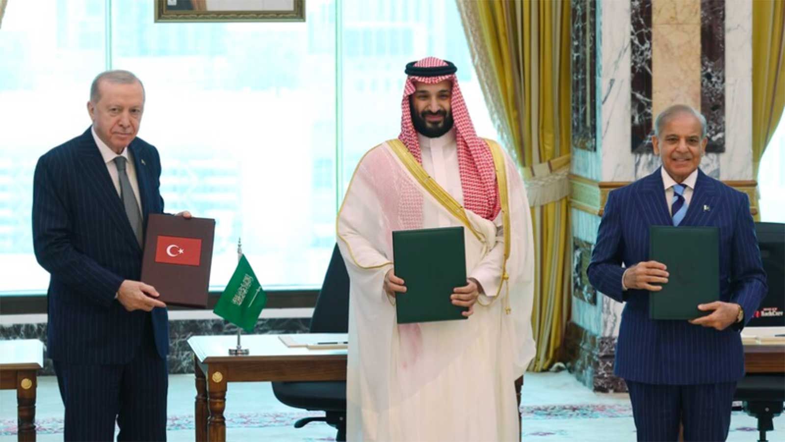 Sur fond de tensions au Moyen-Orient : L’Arabie saoudite, le...