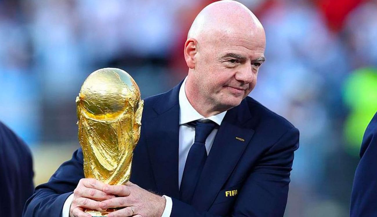 La Fifa renonce à son projet de création d’une société...
