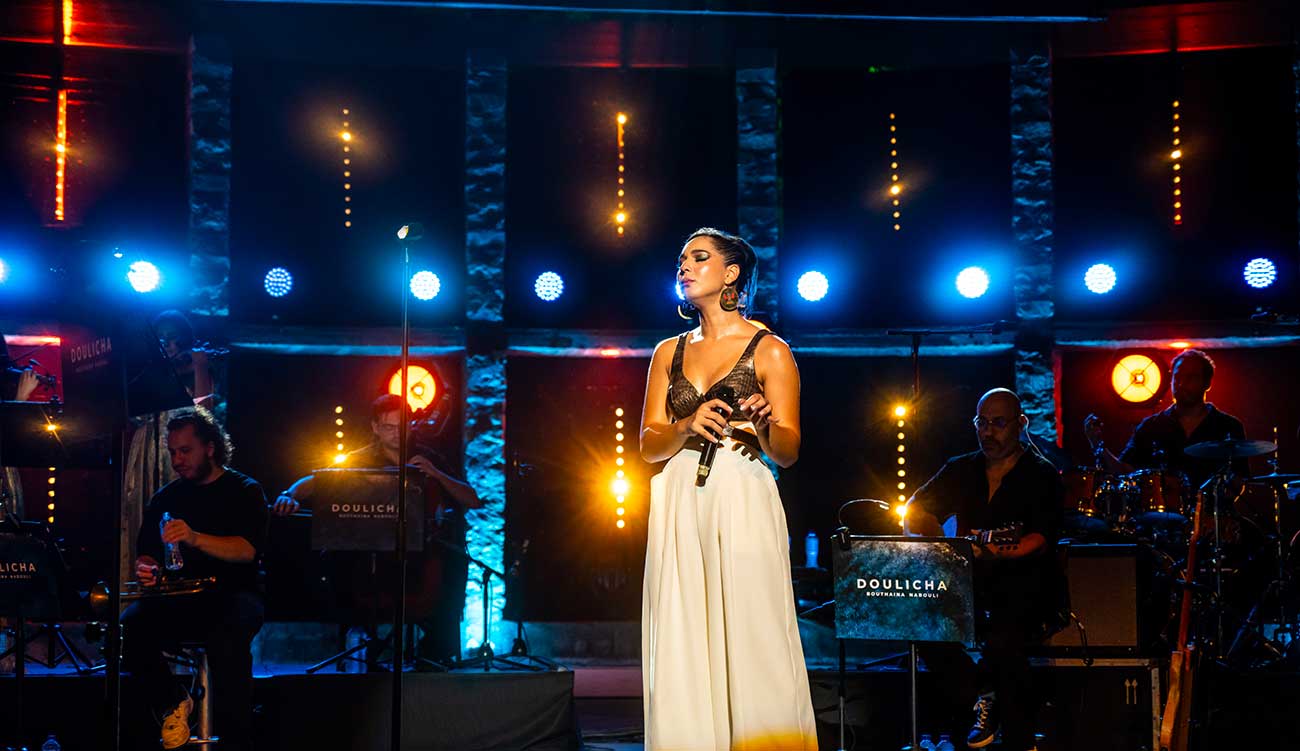 Bouthaina Nabouli dévoile « Doulicha » au Festival International de...