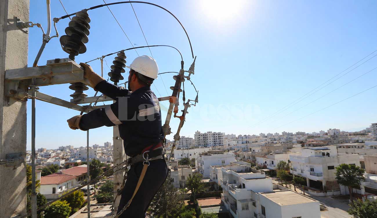 Nabeul : la STEG annonce des coupures d’électricité ce lundi...
