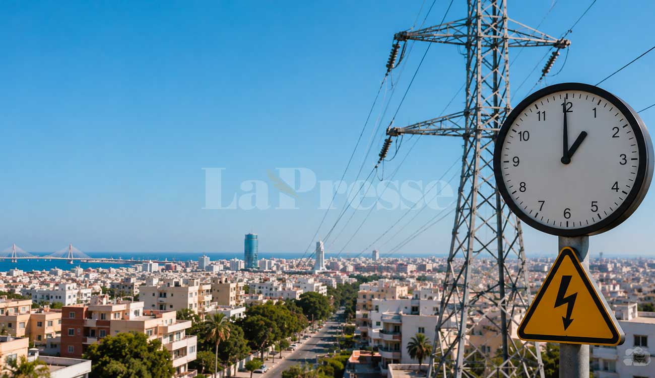 Grand Tunis : voici les régions concernées par les coupures...