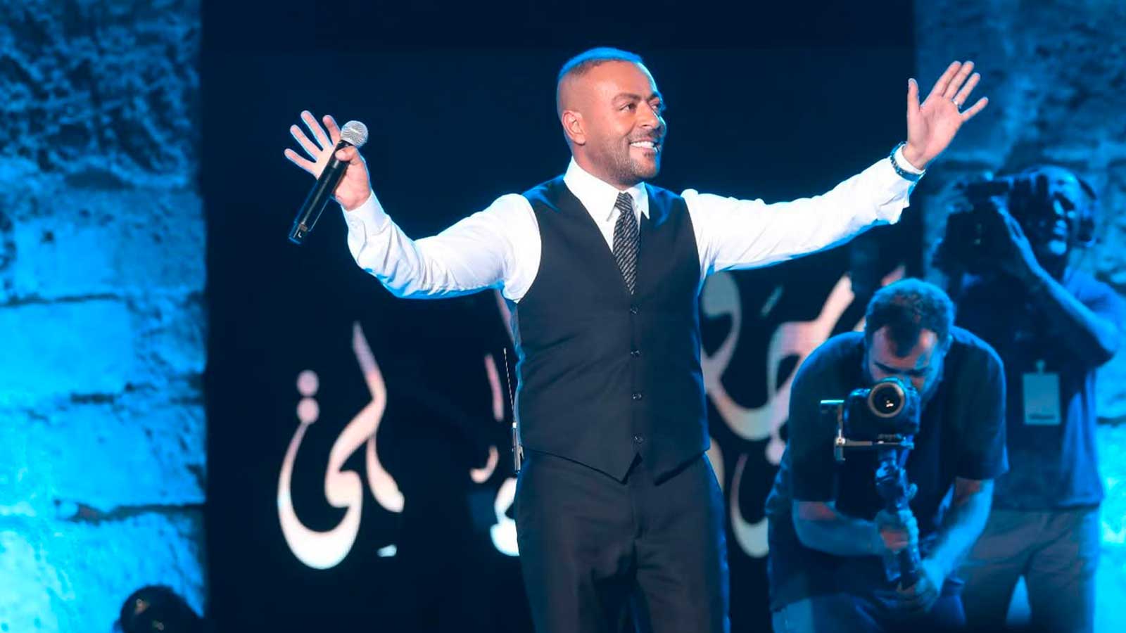 Tamer Ashour à Carthage : une soirée placée sous le...