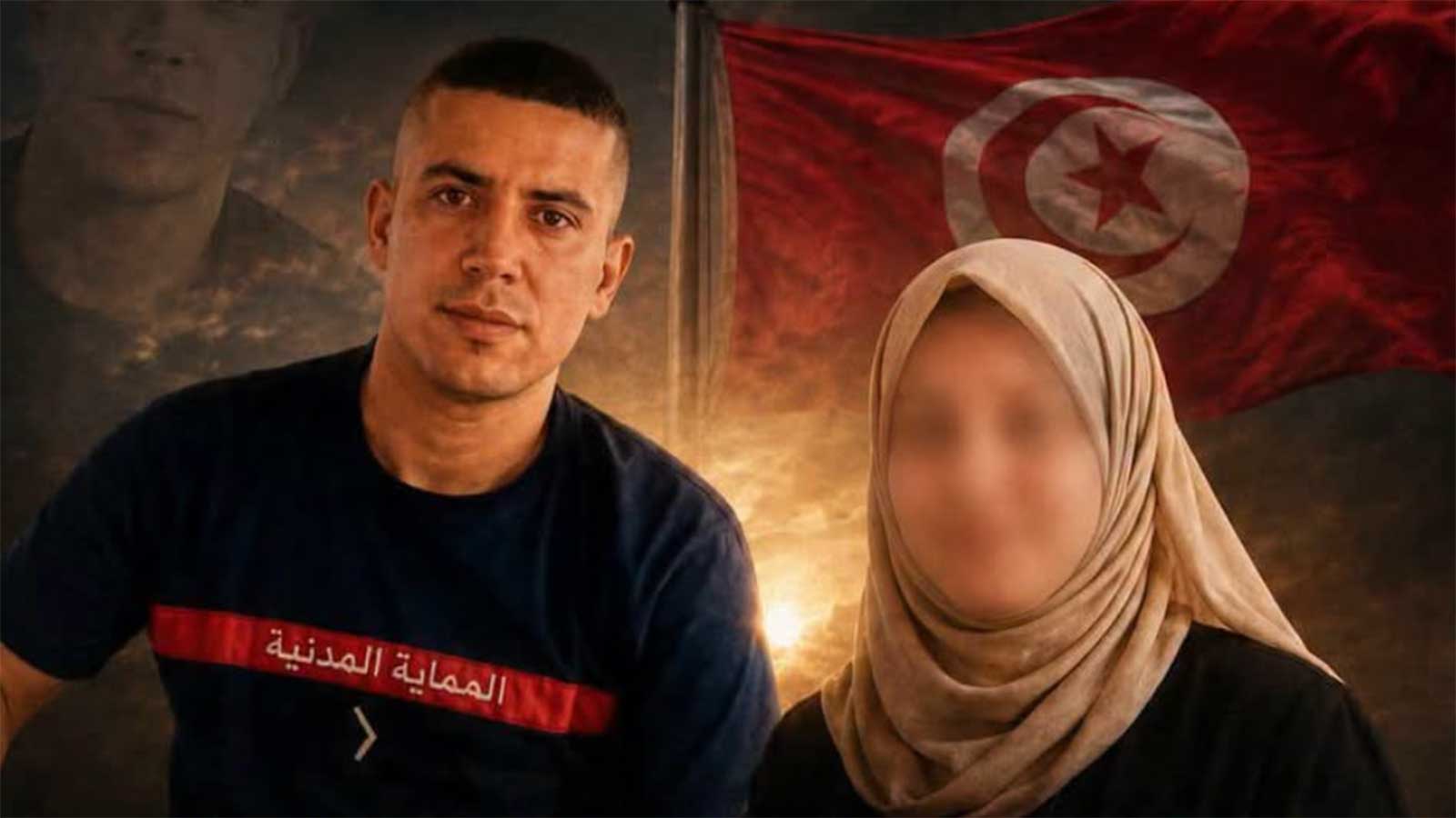 Tunisie : l’épouse d’un agent de la Protection civile décède...