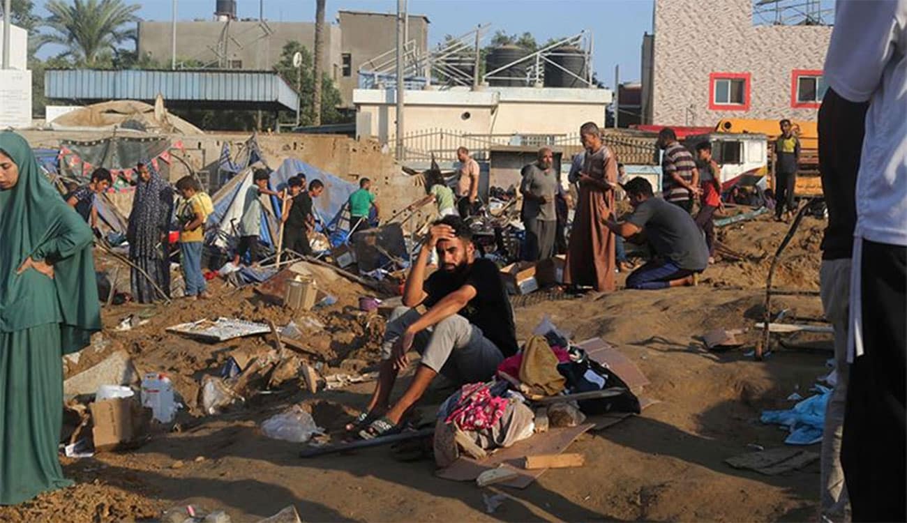 Gaza : Un entrepôt stratégique de médicaments détruit par l’armée...