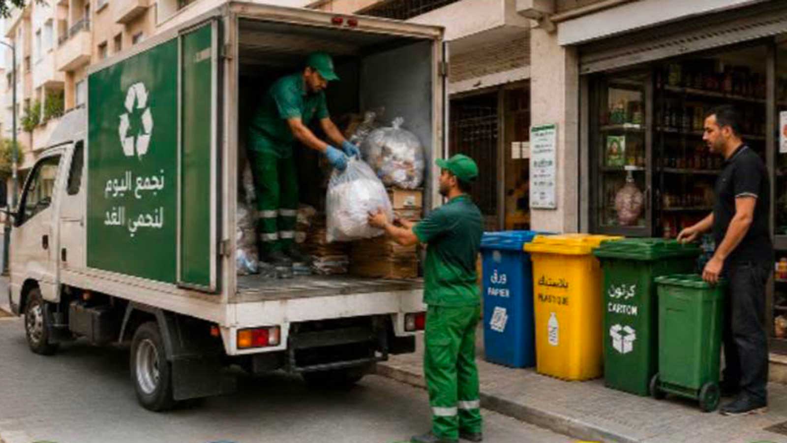 Sousse : un logiciel intelligent pour mieux gérer la propreté...