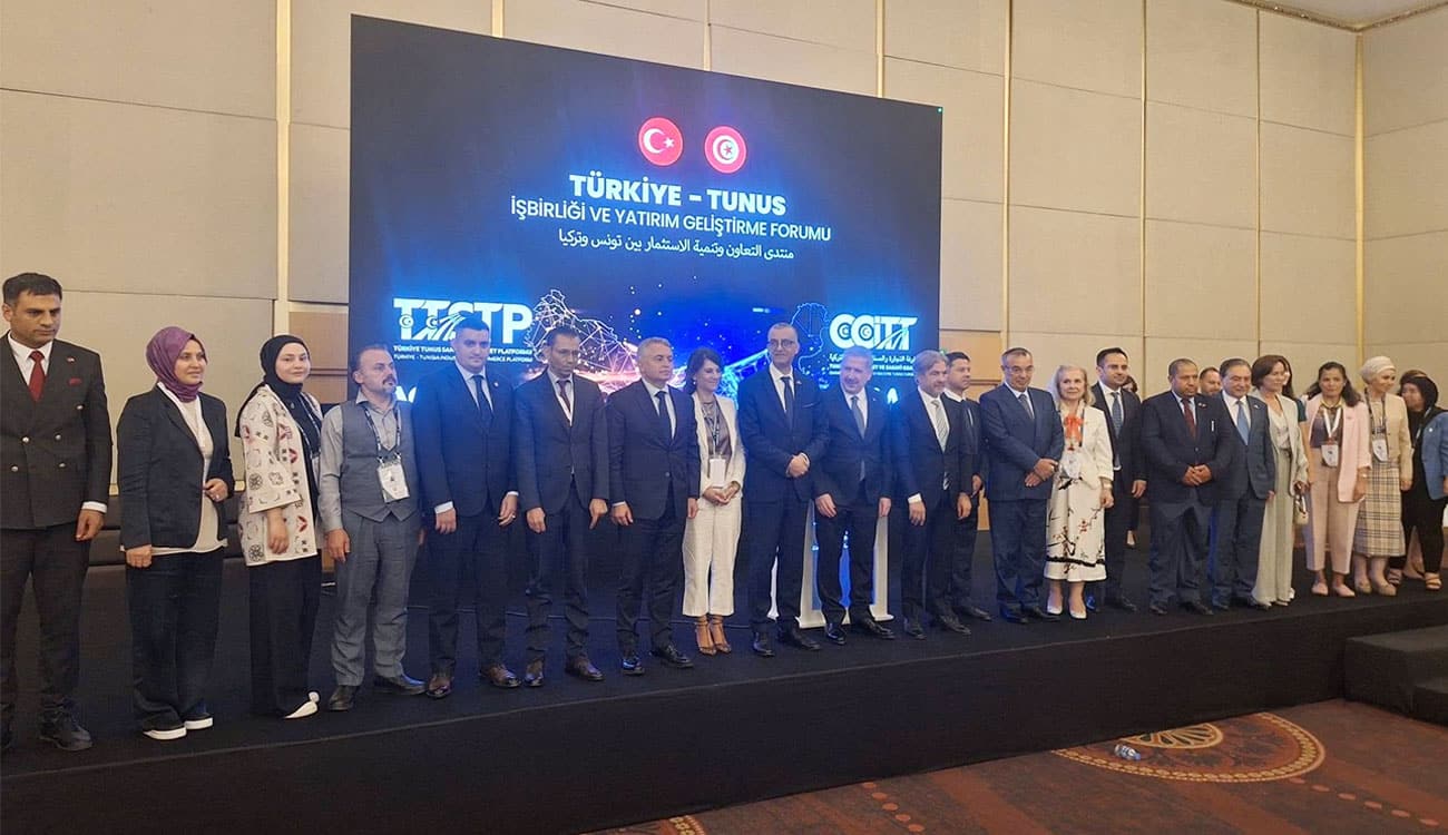 La Tunisie invite les entreprises turques à investir dans son...