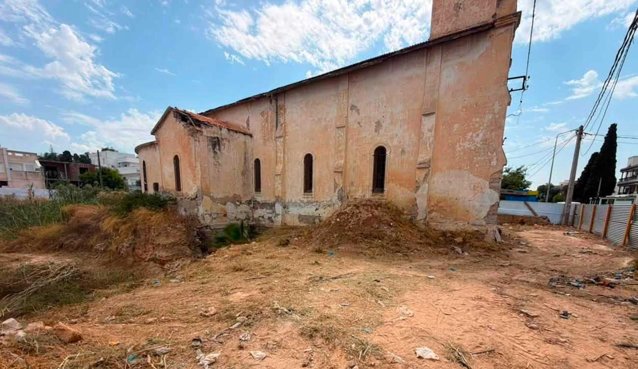 Lancement d&rsquo;une vaste campagne de propreté aux abords de l&rsquo;ancienne...