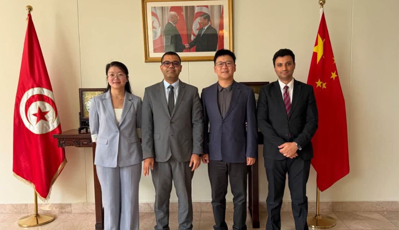 Tunisie-Chine : des discussions sur les bourses d’études et la...
