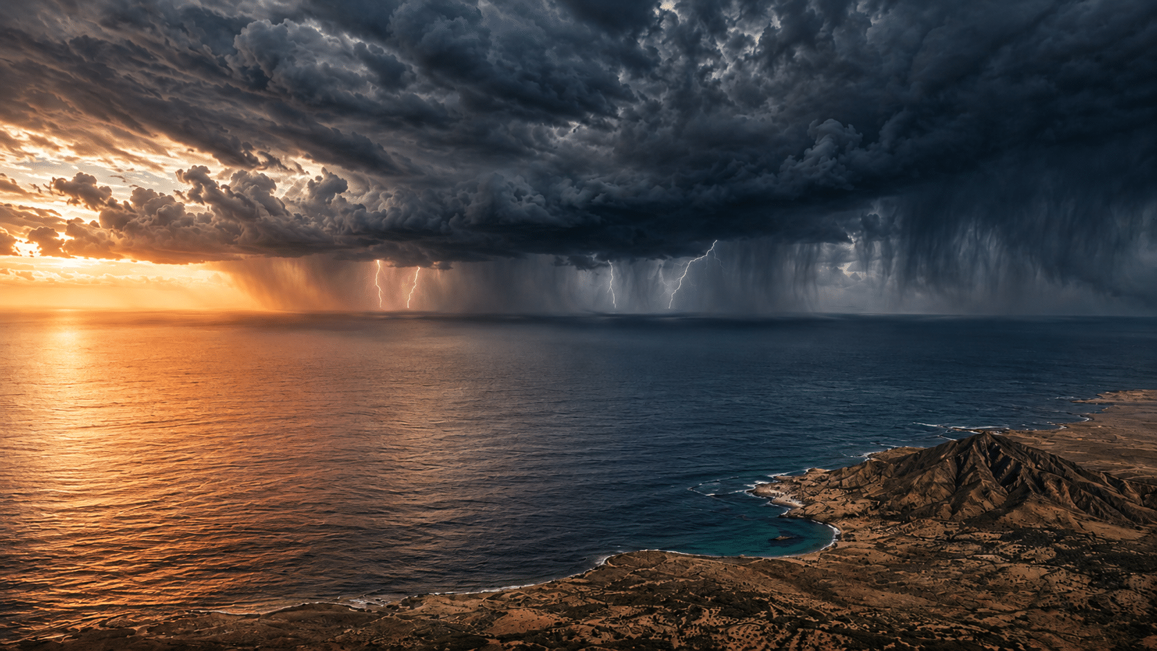 La Méditerranée, une “bombe climatique à retardement” : faut-il craindre...