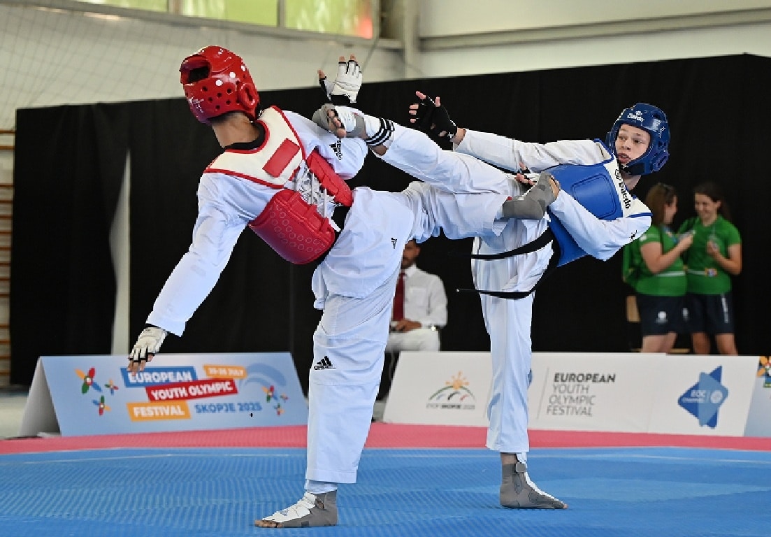Taekwondo : sept médailles pour la Tunisie à l’Open international...