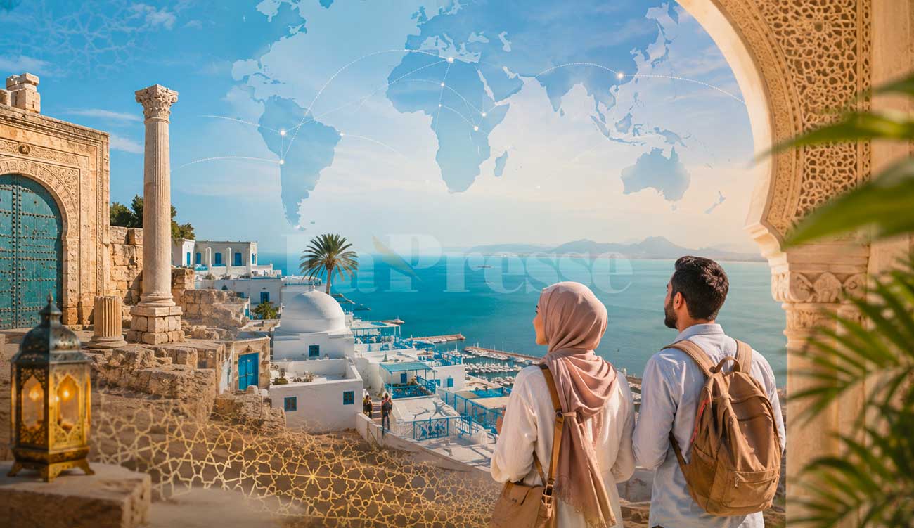GMTI 2026 : la Tunisie 18e destination mondiale adaptée aux...