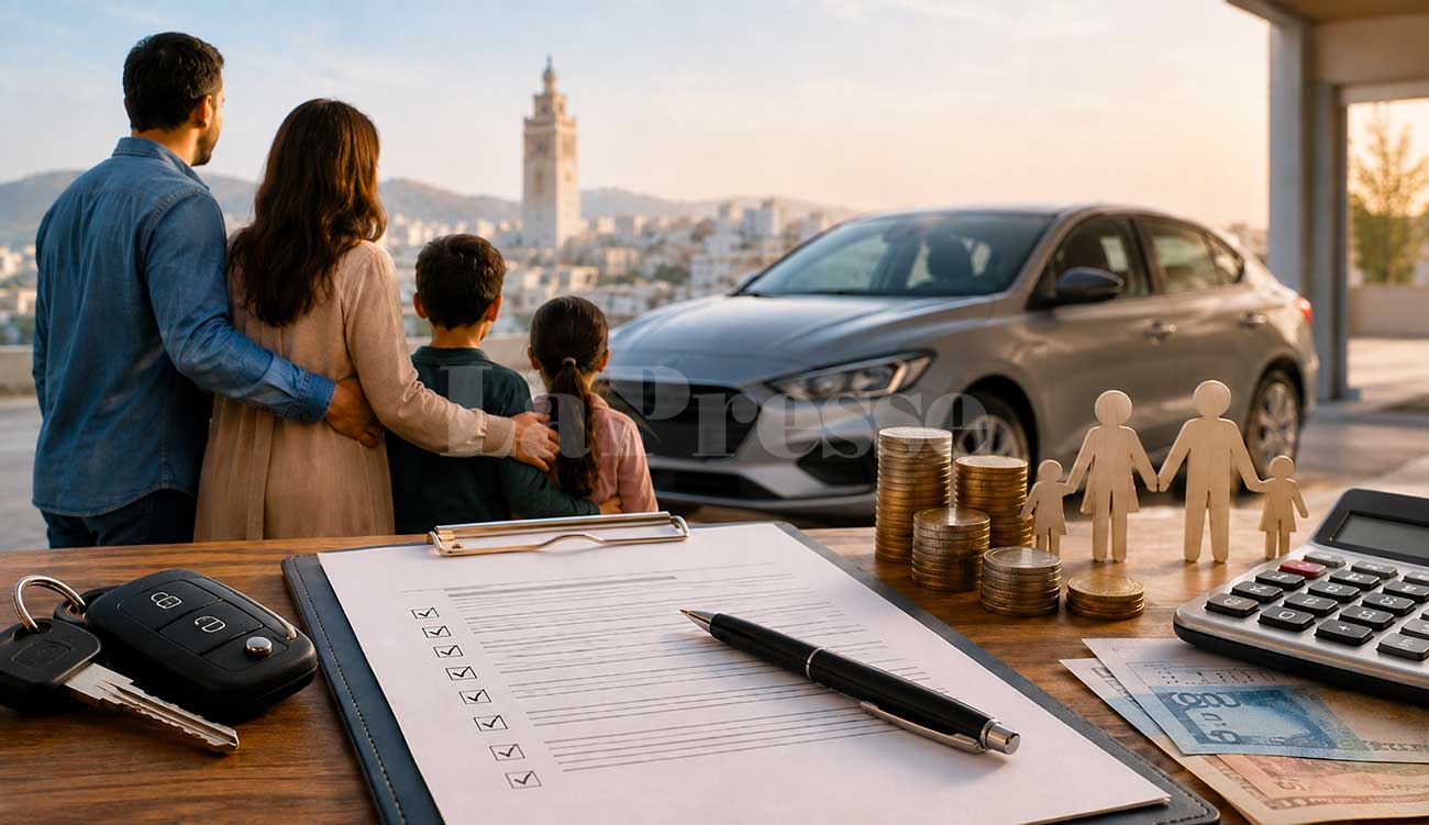 “Une voiture pour chaque famille” : le rêve des Tunisiens...