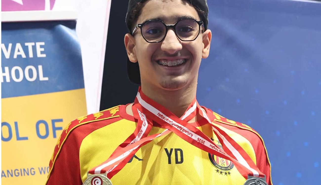 Natation – Championnat de Tunisie d’été : La sensation Youssef...
